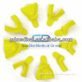 Dental instruments disposable impression trays